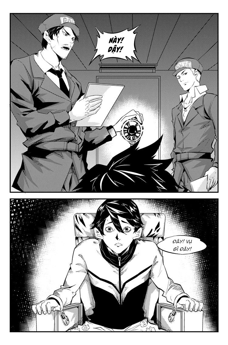 Nhẫn Tây Du Chapter 8 - 7