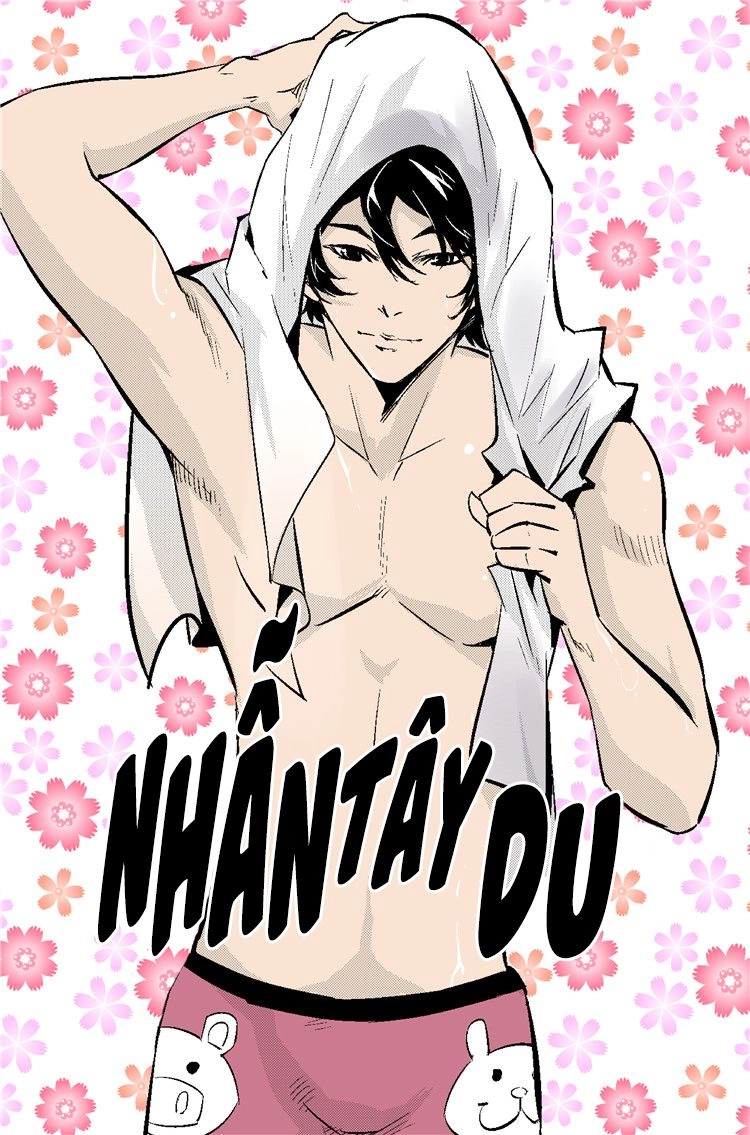 Nhẫn Tây Du Chapter 9 - 1