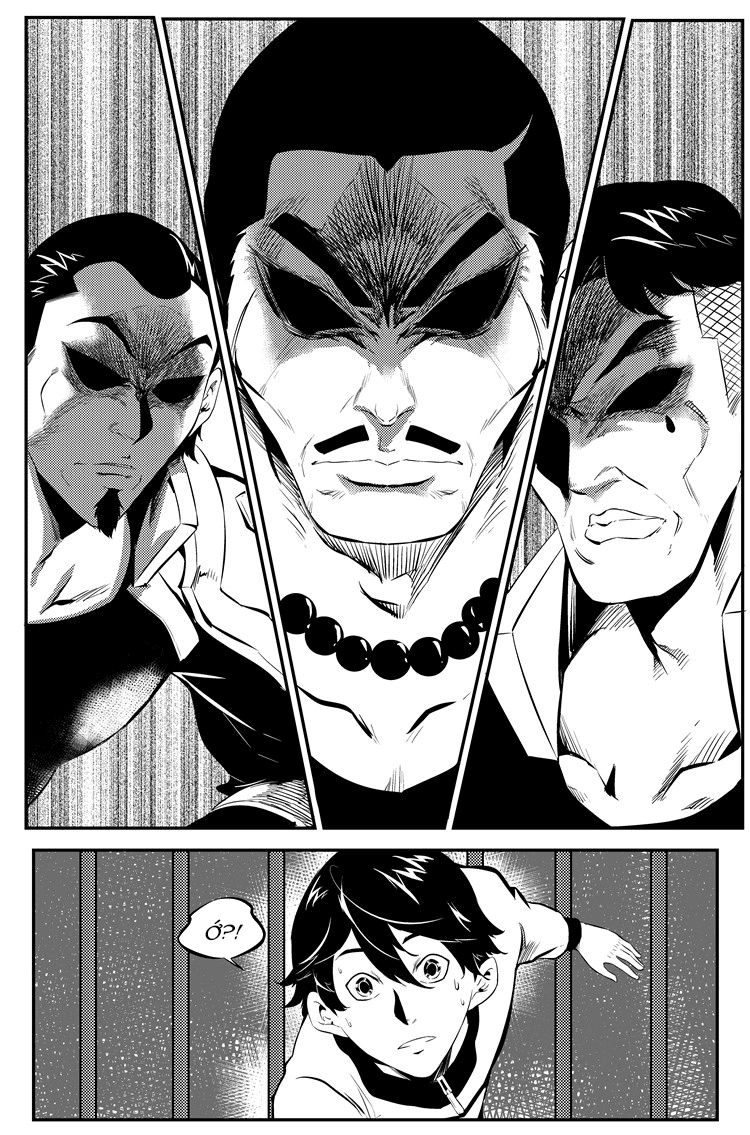 Nhẫn Tây Du Chapter 9 - 2