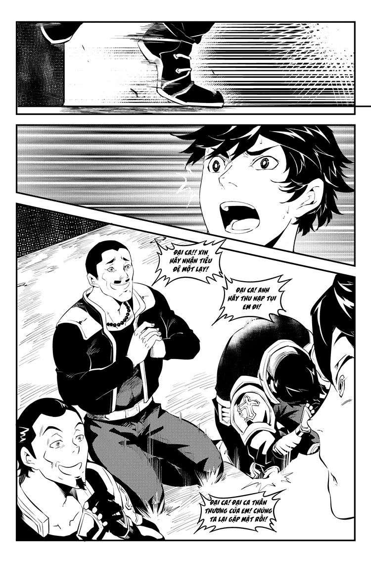 Nhẫn Tây Du Chapter 9 - 3