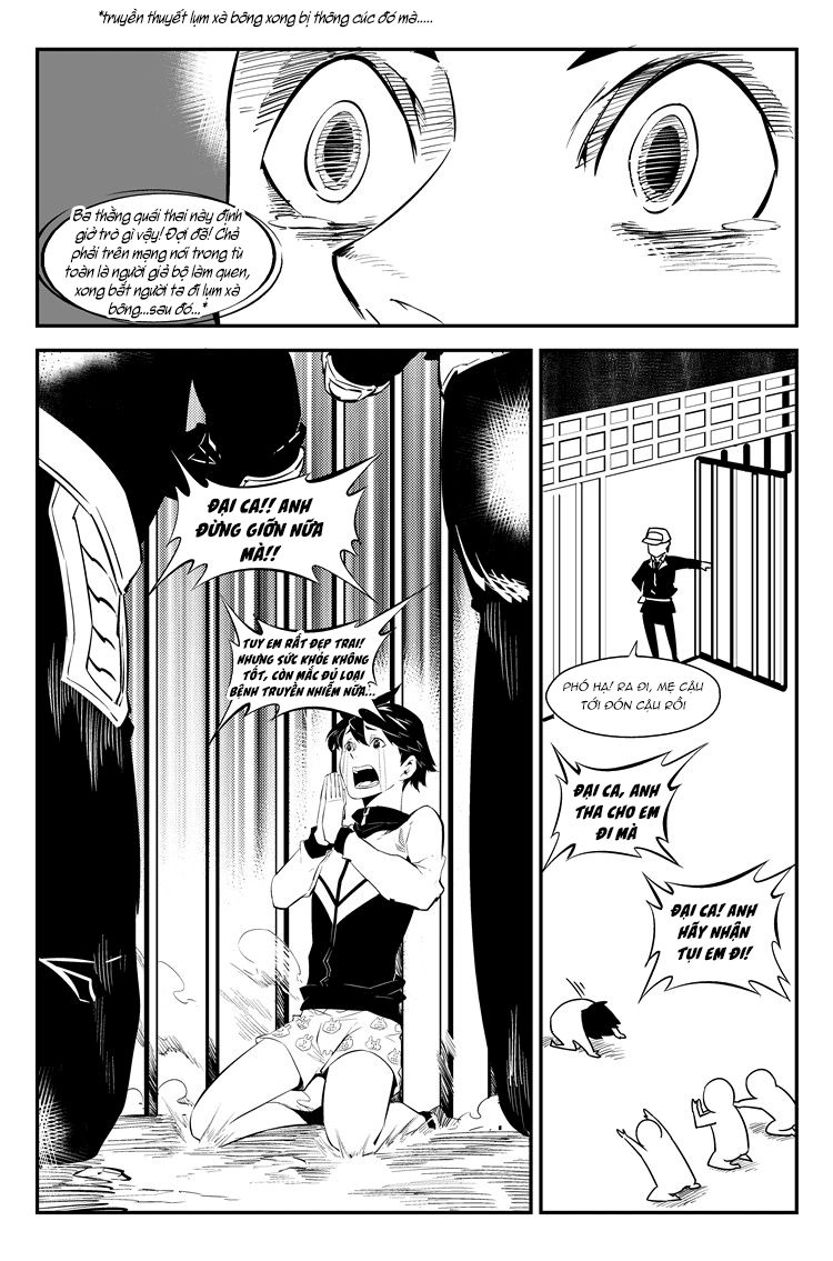 Nhẫn Tây Du Chapter 9 - 4