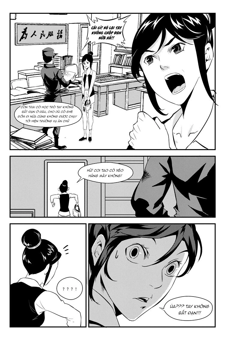 Nhẫn Tây Du Chapter 9 - 5