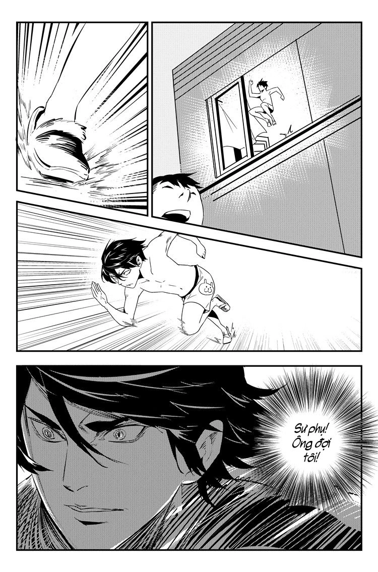 Nhẫn Tây Du Chapter 9 - 9