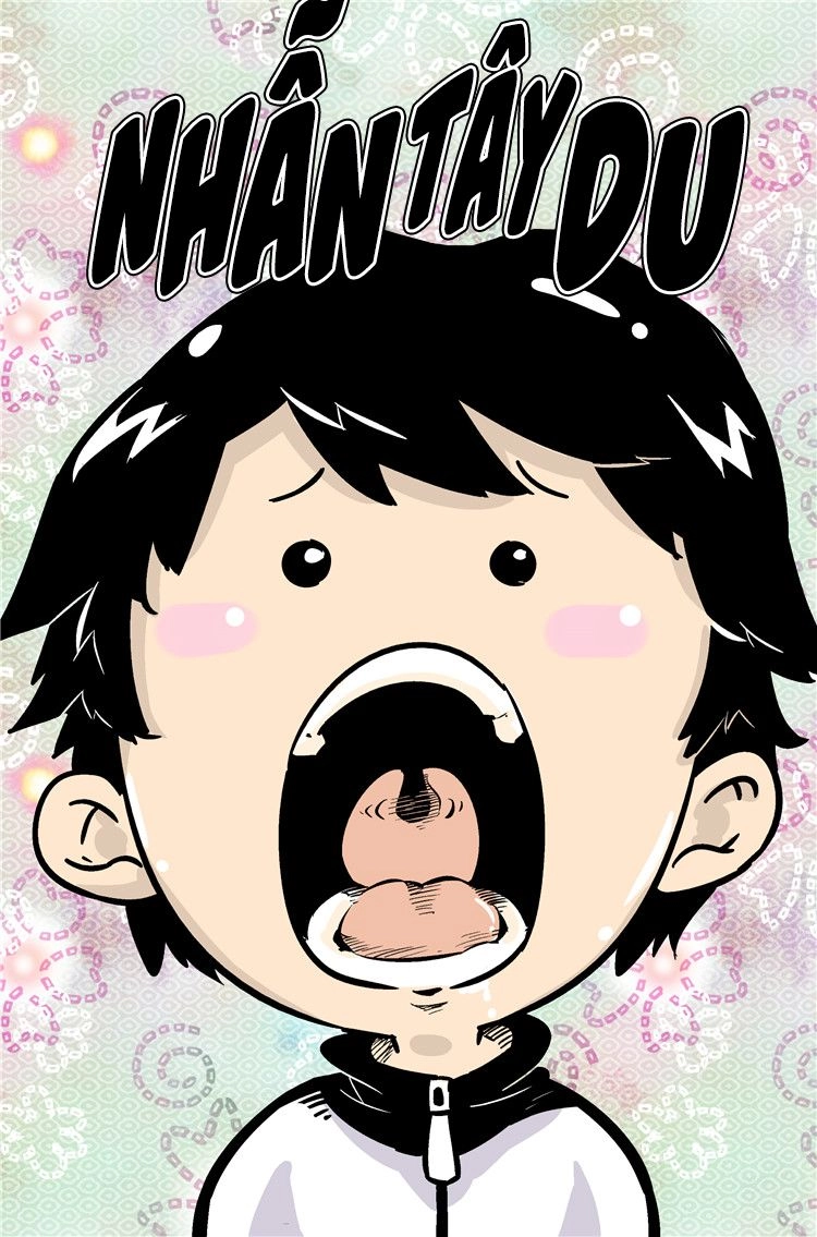 Nhẫn Tây Du Chapter 10 - 1