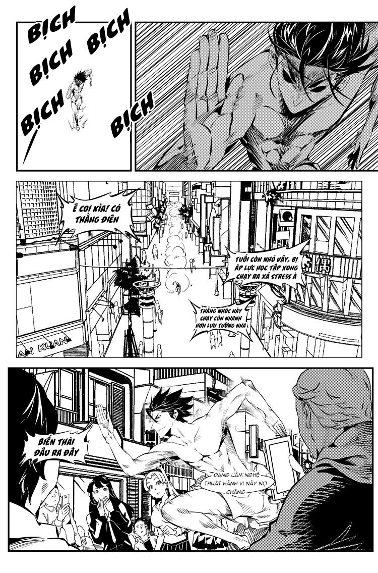 Nhẫn Tây Du Chapter 10 - 2