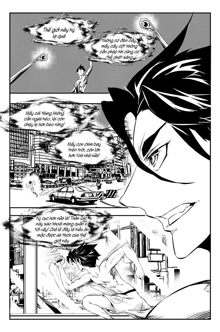 Nhẫn Tây Du Chapter 10 - 3