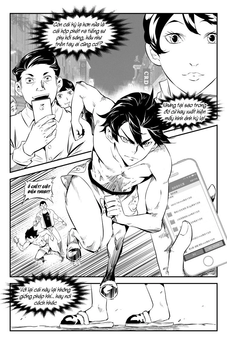 Nhẫn Tây Du Chapter 10 - 4