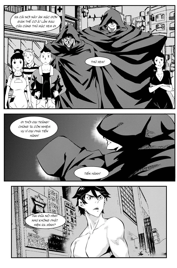 Nhẫn Tây Du Chapter 10 - 6