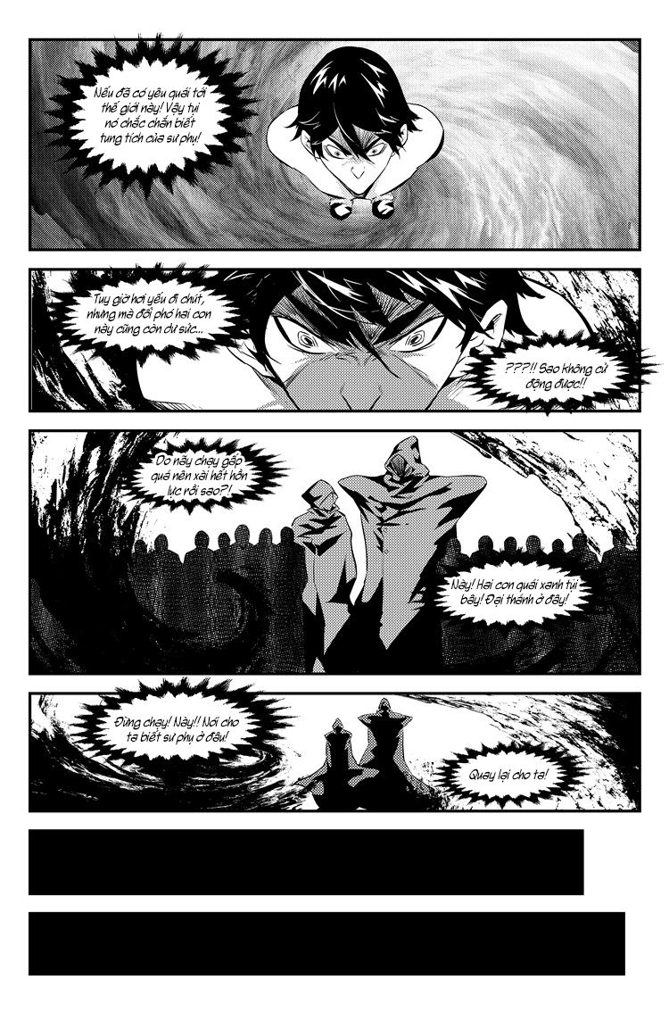 Nhẫn Tây Du Chapter 10 - 7