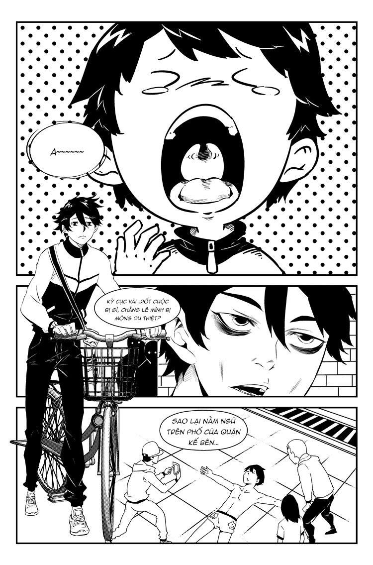 Nhẫn Tây Du Chapter 10 - 8