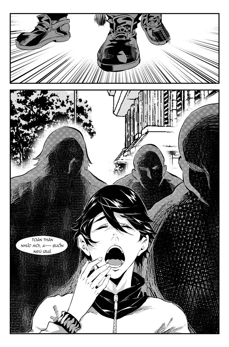 Nhẫn Tây Du Chapter 10 - 9