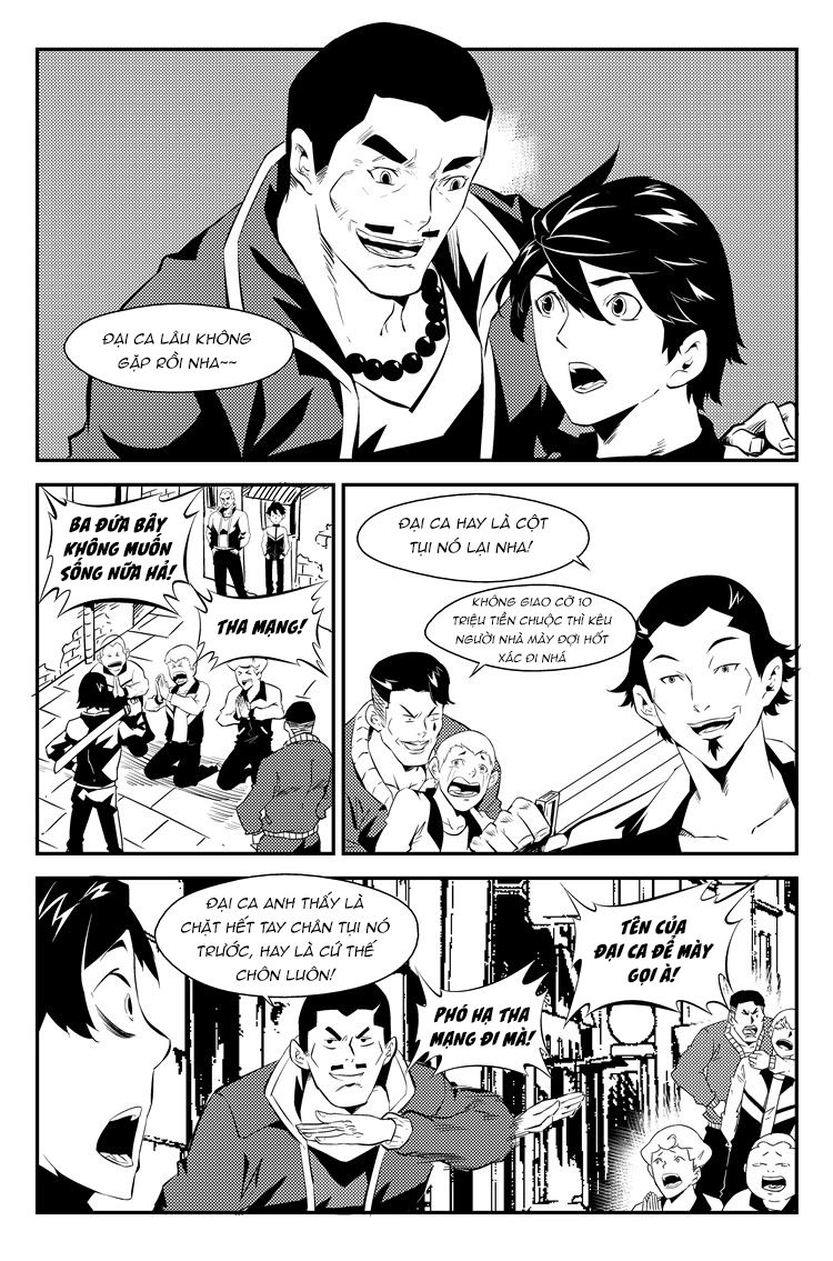 Nhẫn Tây Du Chapter 11 - 3