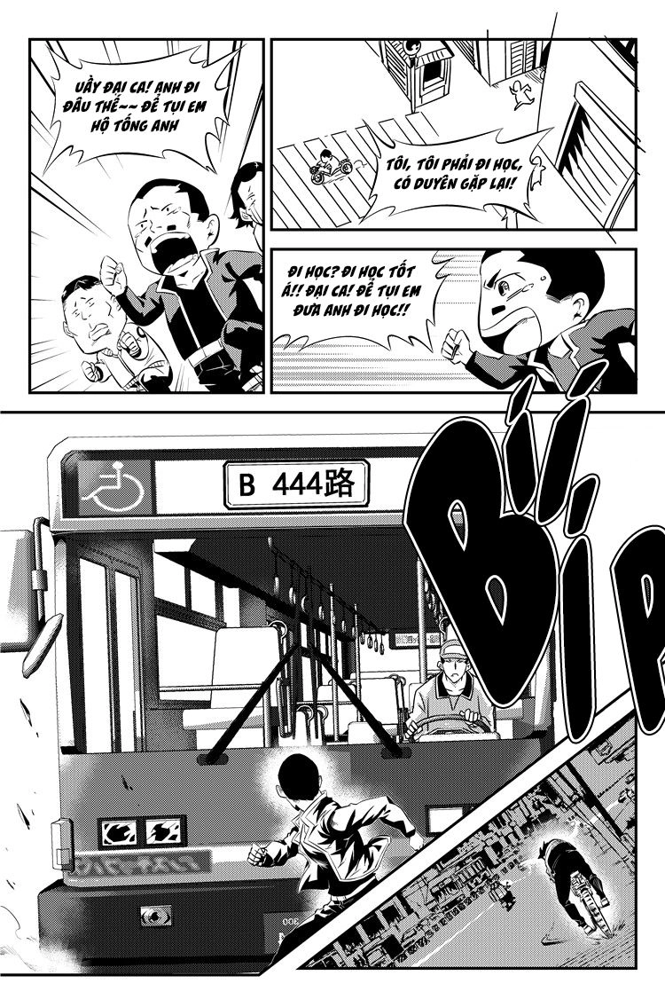 Nhẫn Tây Du Chapter 11 - 5