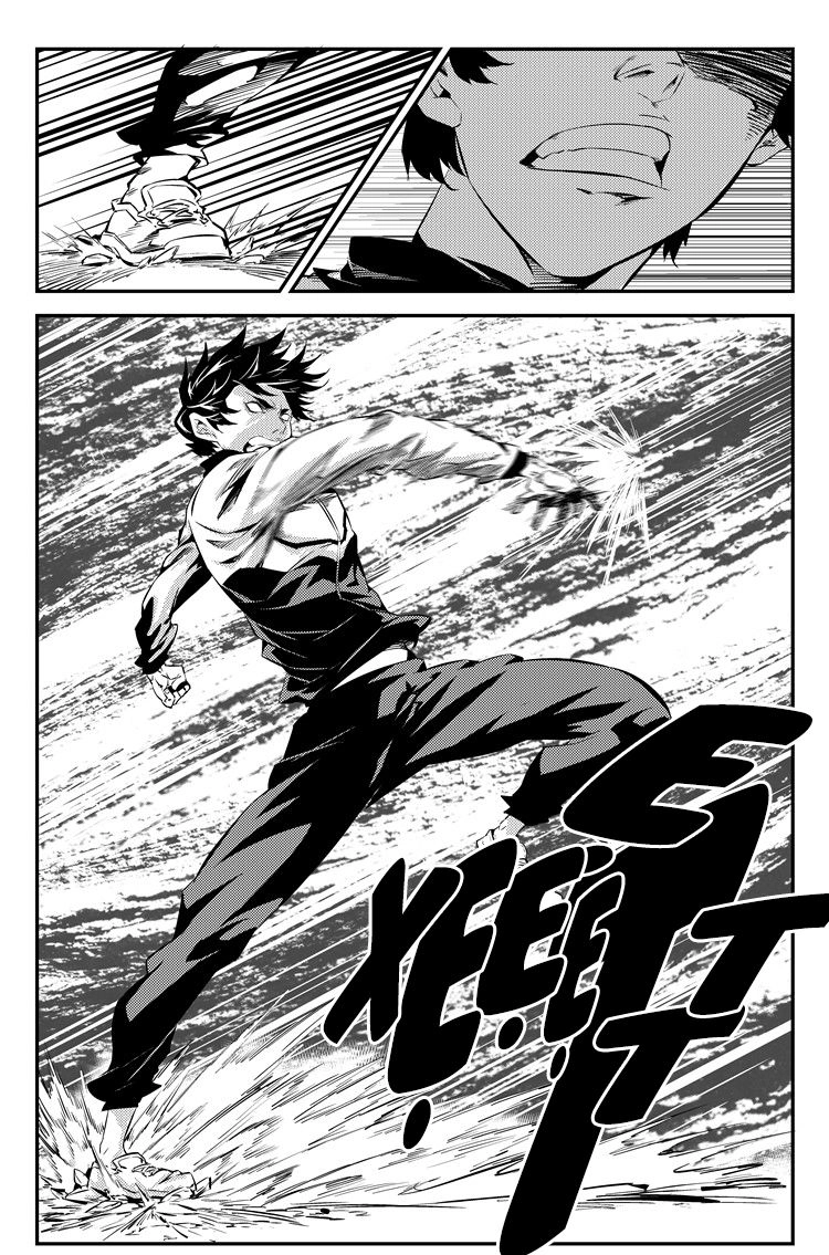 Nhẫn Tây Du Chapter 11 - 6