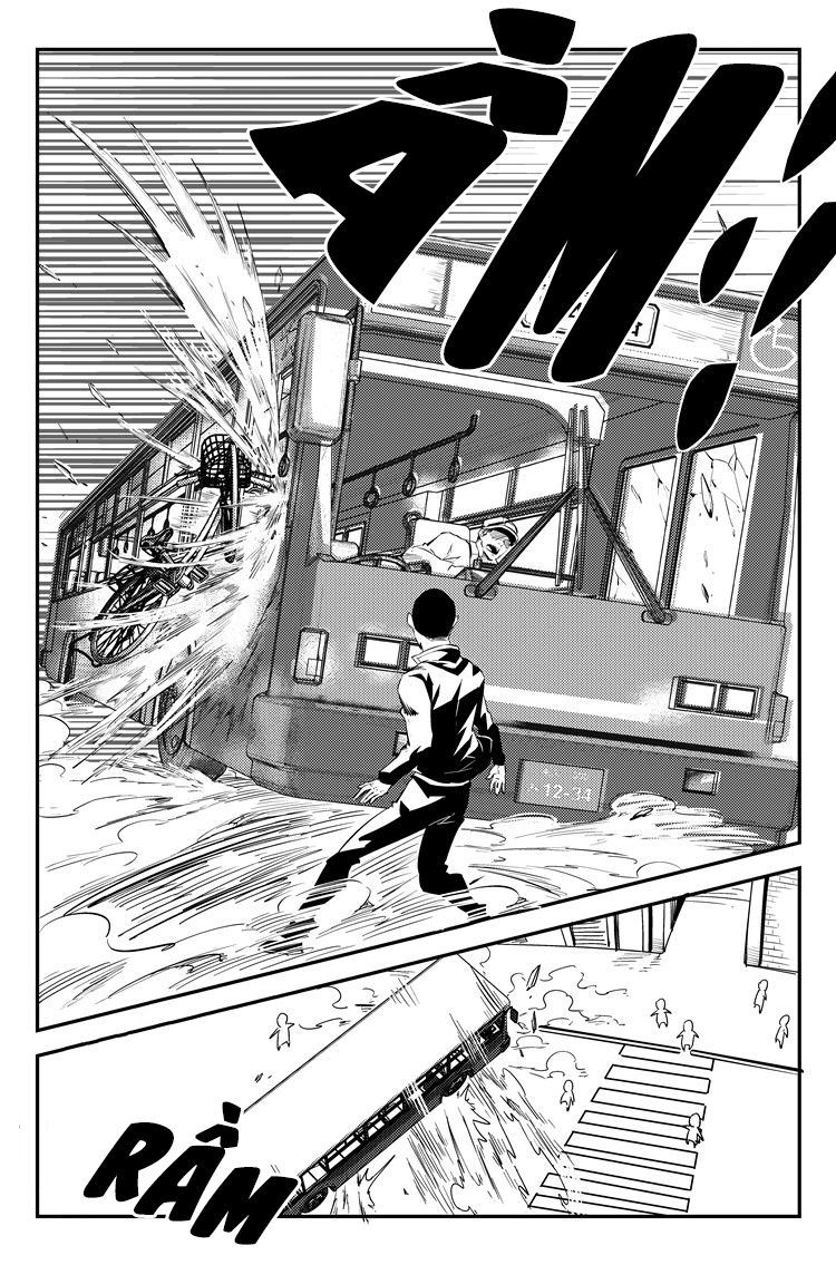 Nhẫn Tây Du Chapter 11 - 7