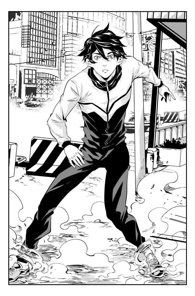 Nhẫn Tây Du Chapter 11 - 9