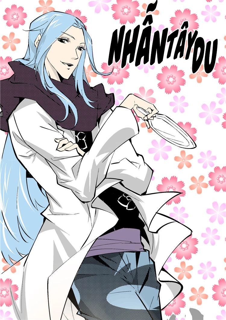 Nhẫn Tây Du Chapter 12 - 1