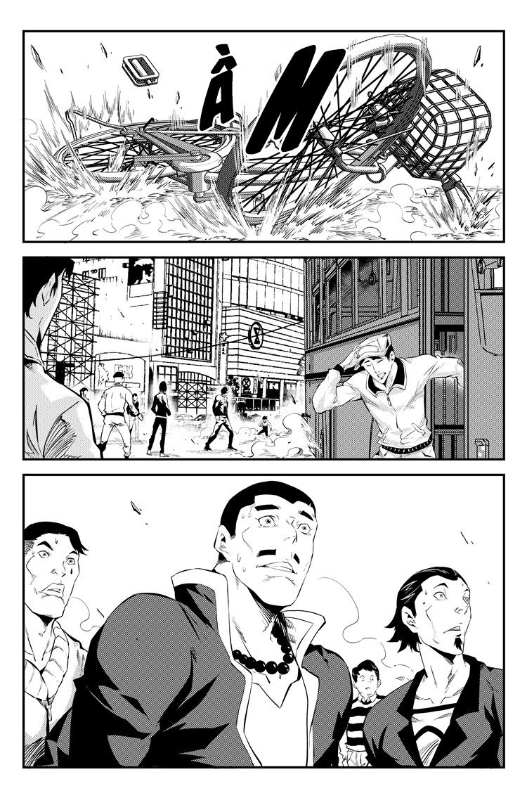 Nhẫn Tây Du Chapter 12 - 2