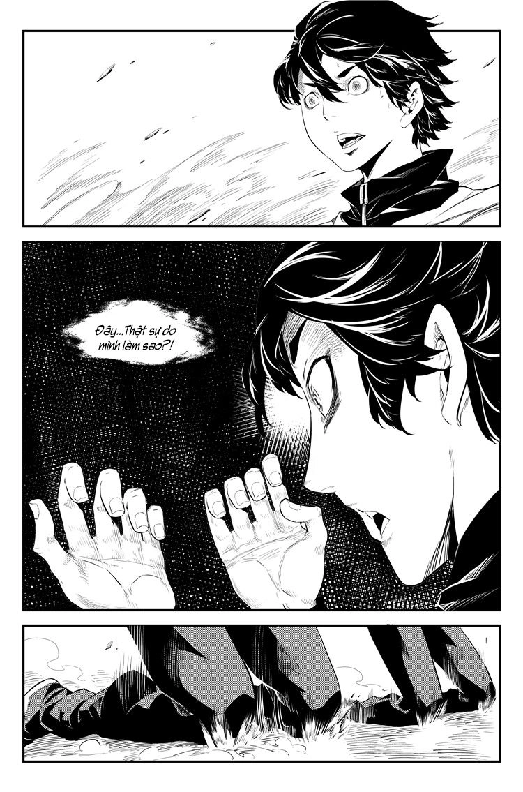 Nhẫn Tây Du Chapter 12 - 3