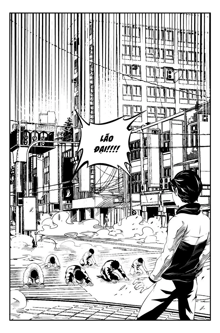 Nhẫn Tây Du Chapter 12 - 4