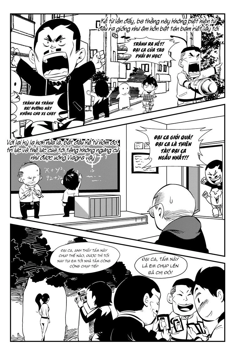 Nhẫn Tây Du Chapter 12 - 5