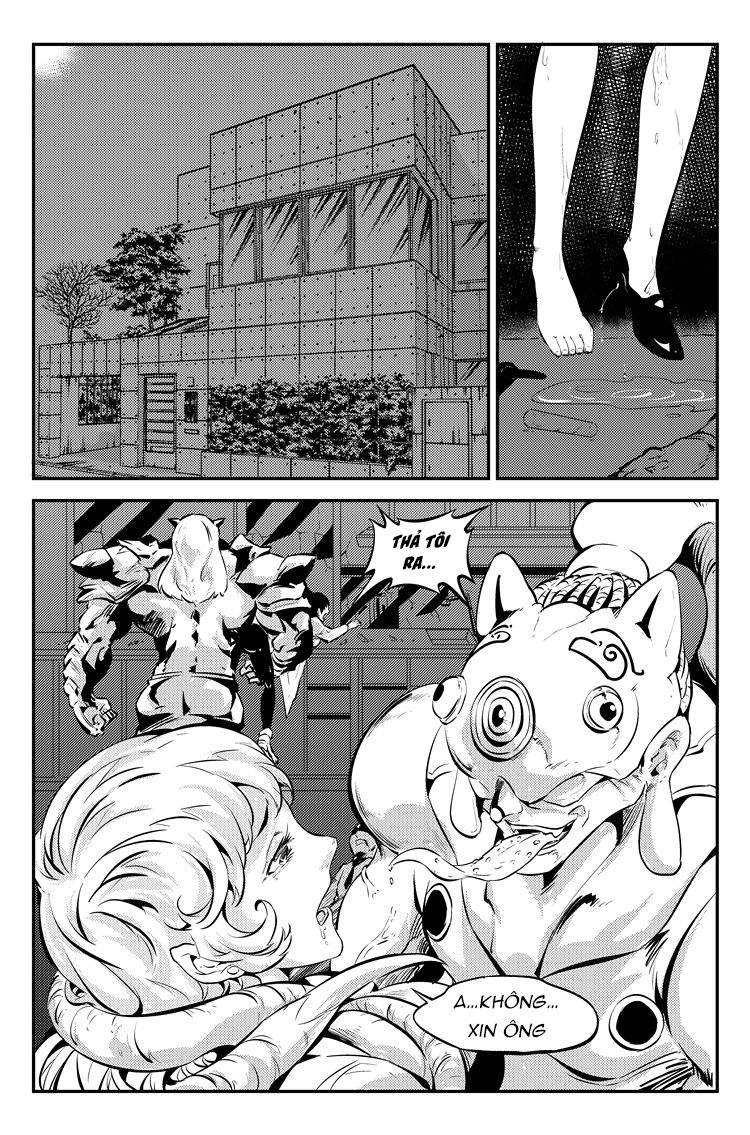 Nhẫn Tây Du Chapter 12 - 6