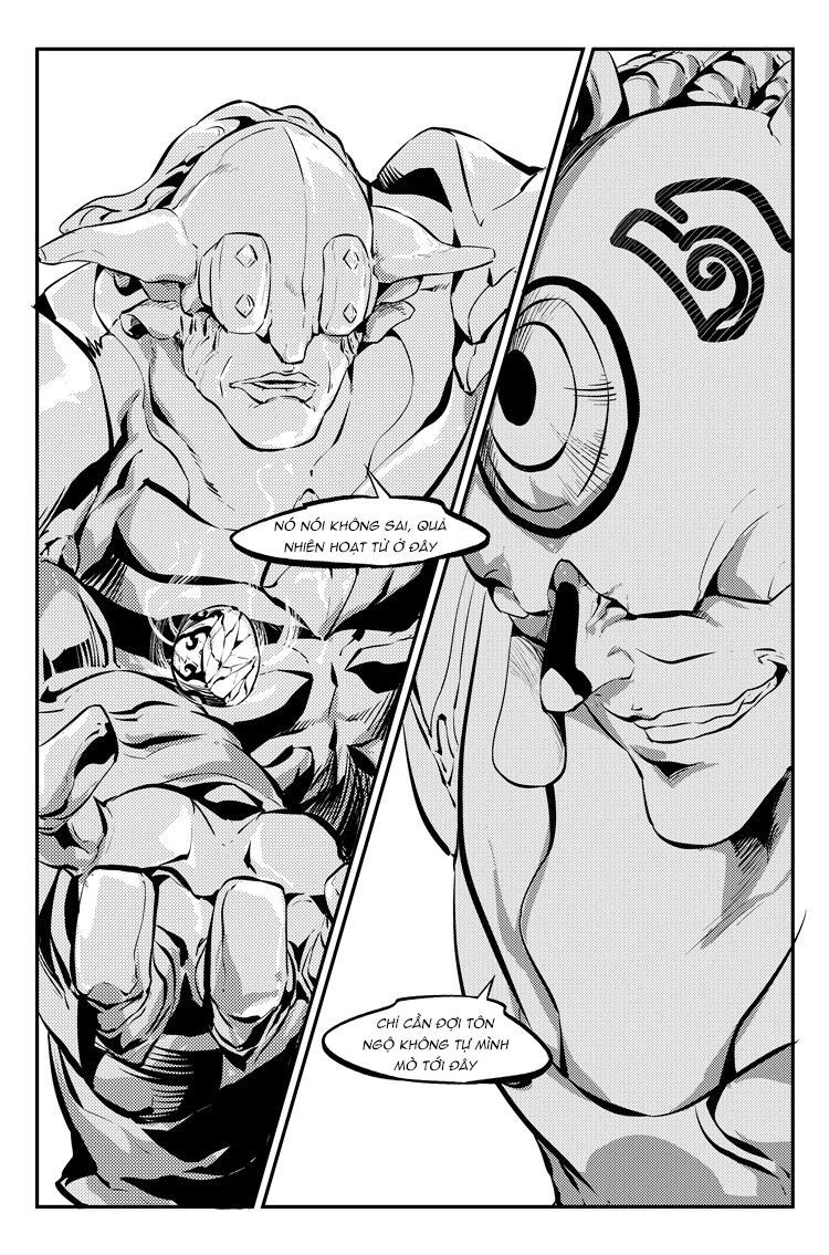 Nhẫn Tây Du Chapter 12 - 8