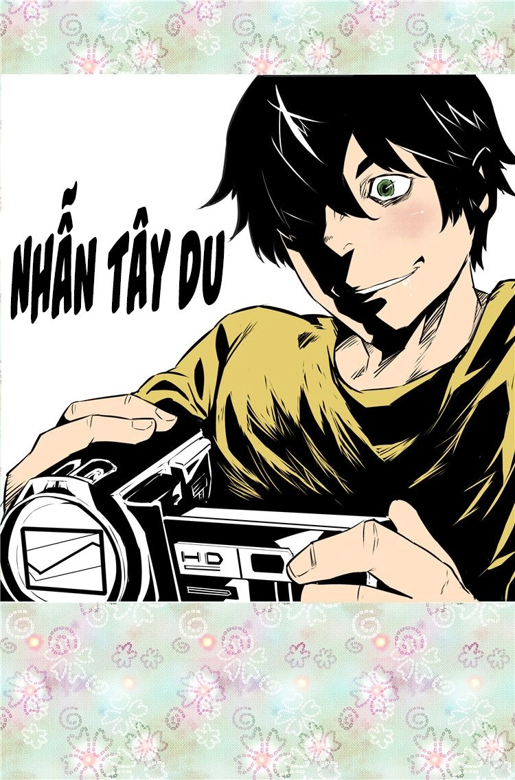 Nhẫn Tây Du Chapter 13 - 1