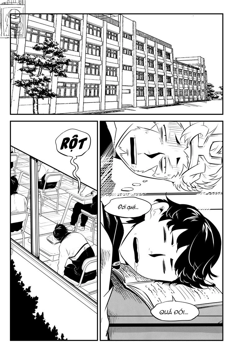 Nhẫn Tây Du Chapter 13 - 2