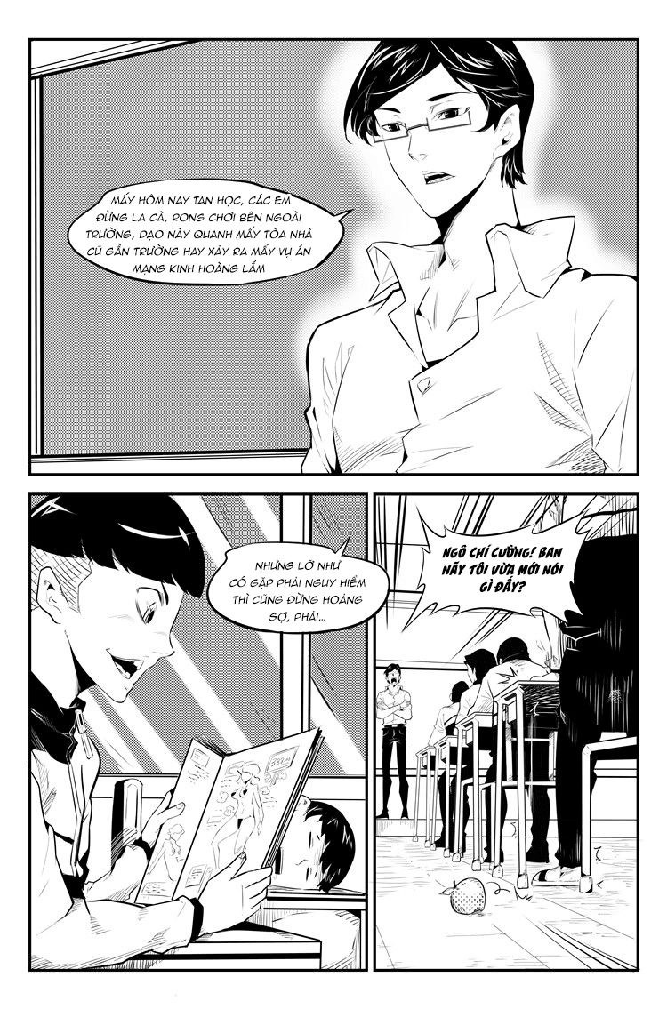 Nhẫn Tây Du Chapter 13 - 3