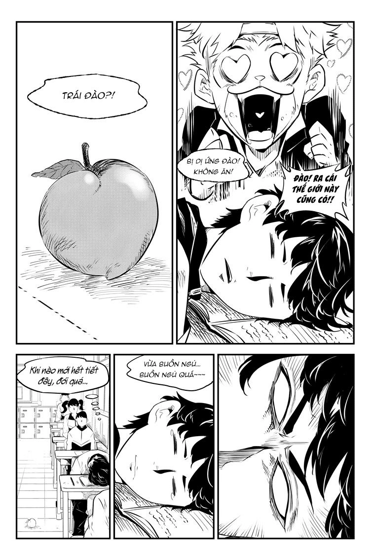 Nhẫn Tây Du Chapter 13 - 4