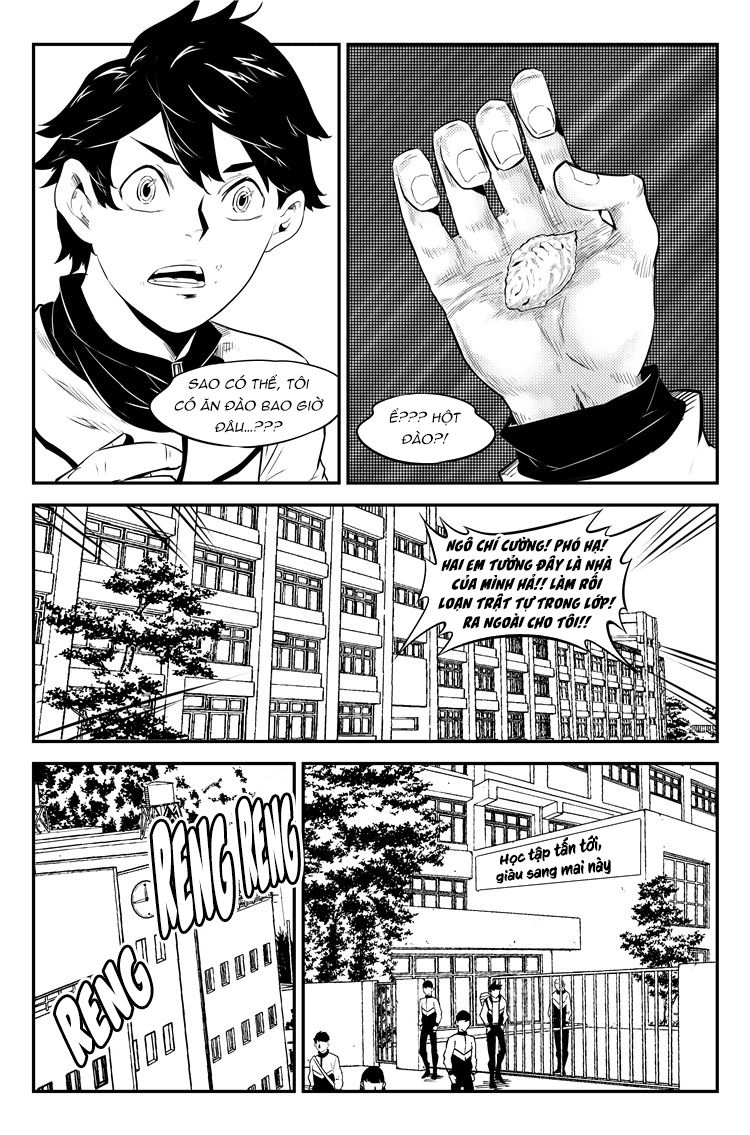 Nhẫn Tây Du Chapter 13 - 6