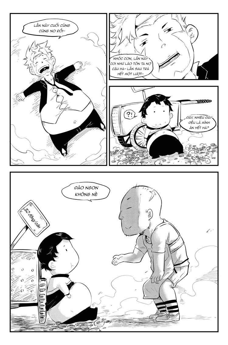 Nhẫn Tây Du Chapter 13 - 8