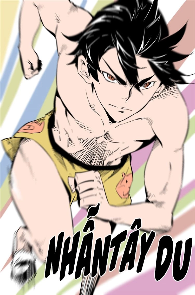 Nhẫn Tây Du Chapter 14 - 1