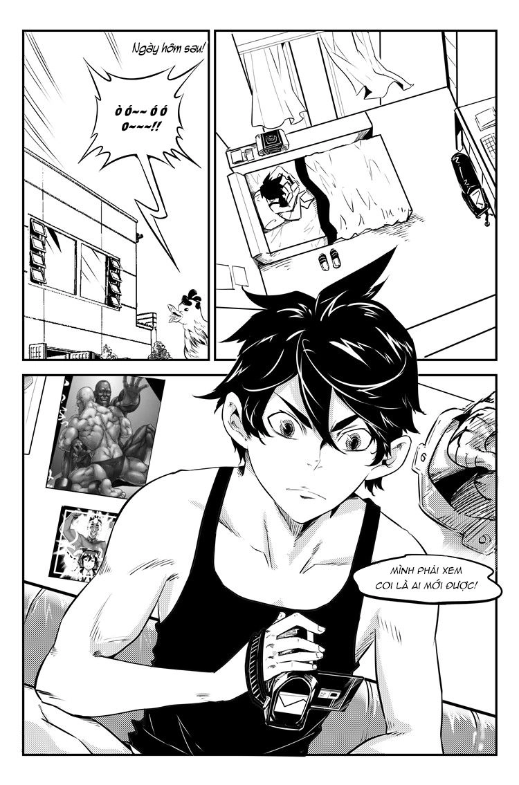 Nhẫn Tây Du Chapter 14 - 2