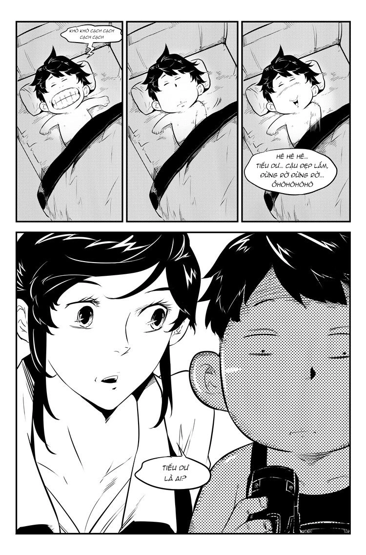 Nhẫn Tây Du Chapter 14 - 3