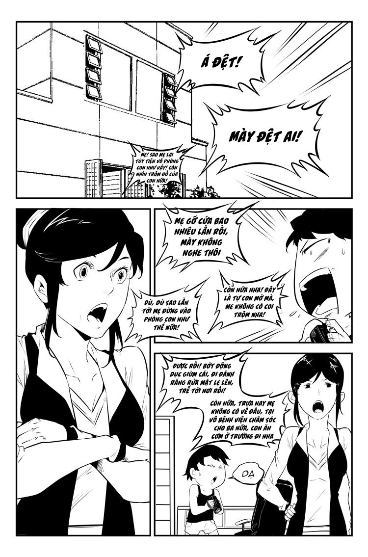 Nhẫn Tây Du Chapter 14 - 4