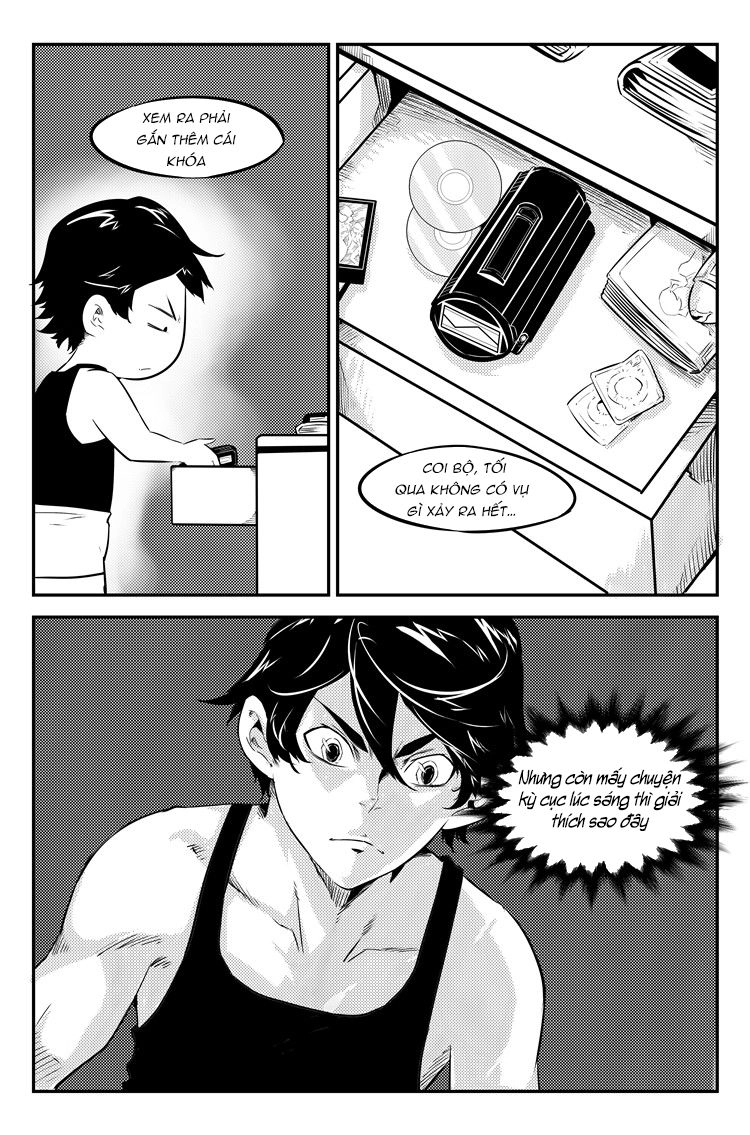 Nhẫn Tây Du Chapter 14 - 5