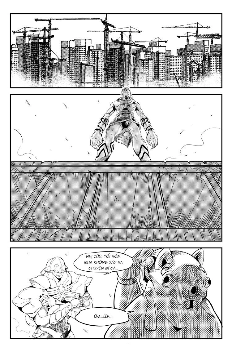 Nhẫn Tây Du Chapter 14 - 6