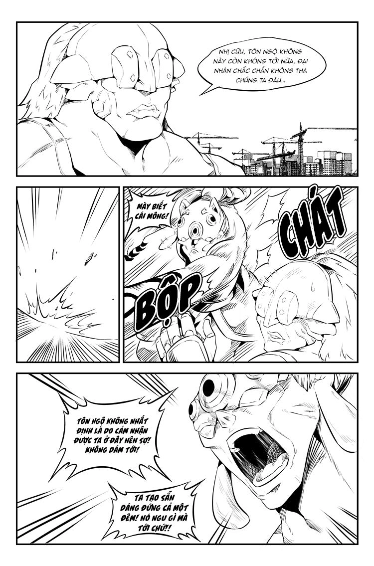 Nhẫn Tây Du Chapter 14 - 7