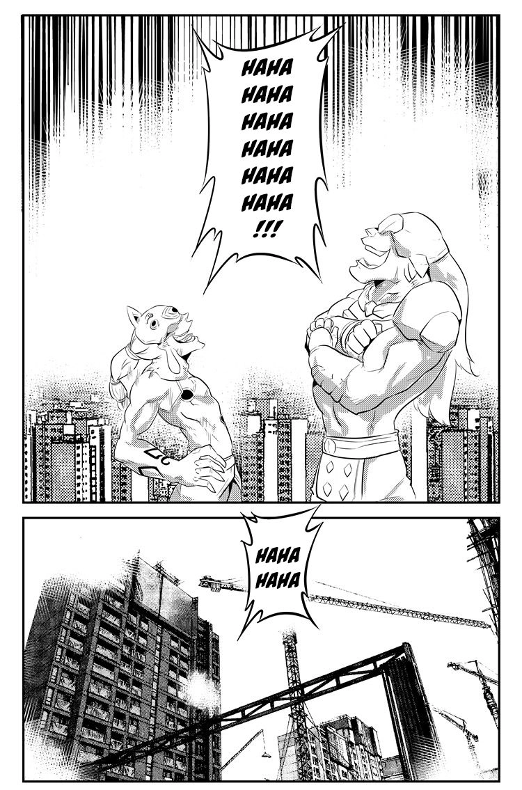 Nhẫn Tây Du Chapter 14 - 9