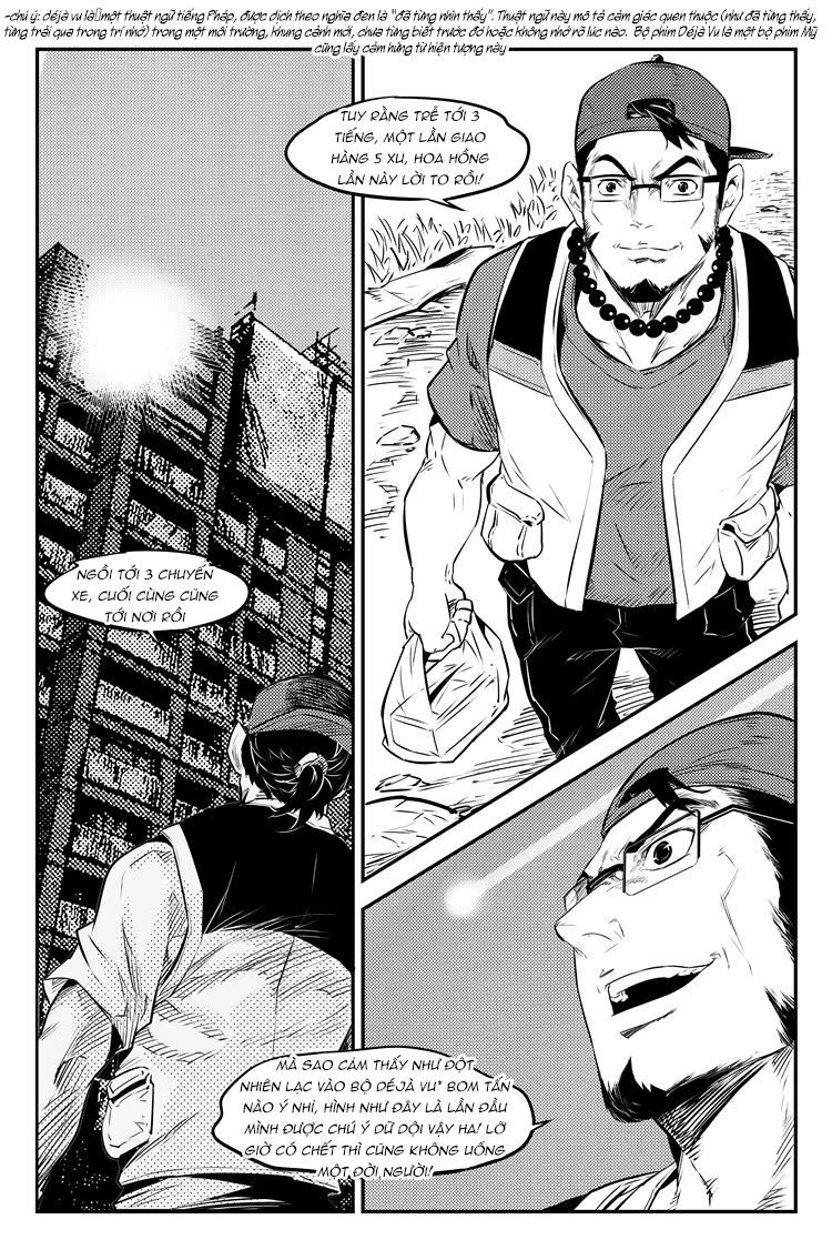 Nhẫn Tây Du Chapter 16 - 2