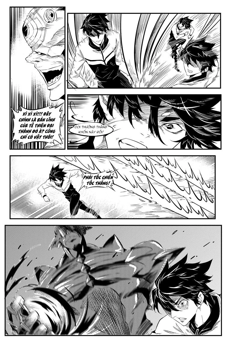 Nhẫn Tây Du Chapter 17 - 3