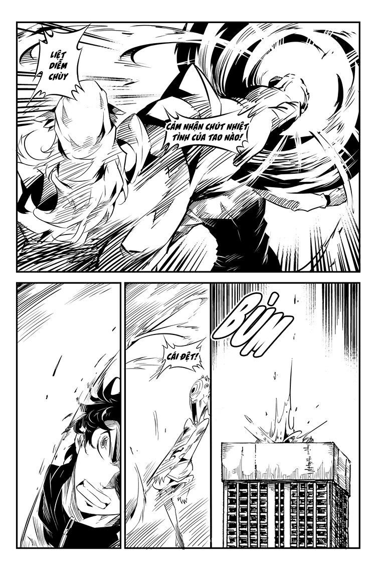 Nhẫn Tây Du Chapter 17 - 4