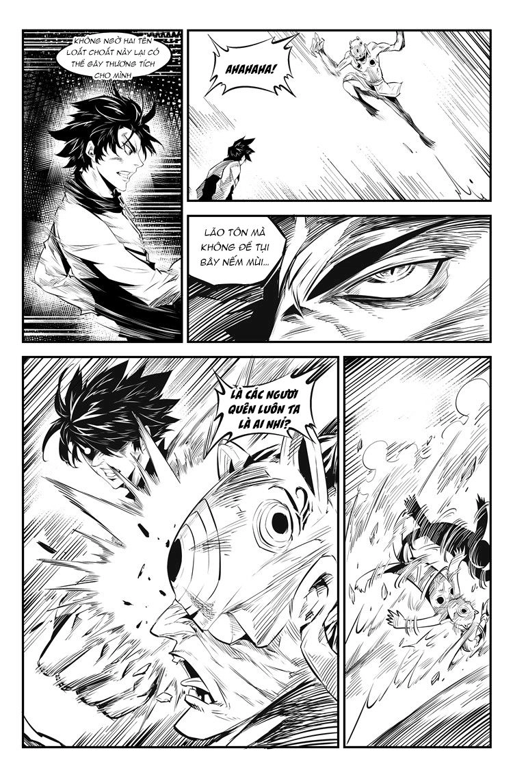 Nhẫn Tây Du Chapter 17 - 5