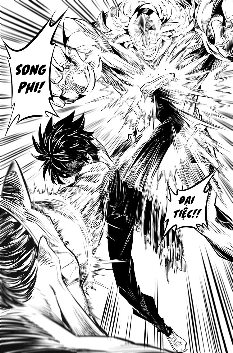 Nhẫn Tây Du Chapter 17 - 7