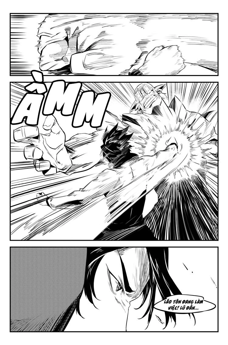 Nhẫn Tây Du Chapter 18 - 5