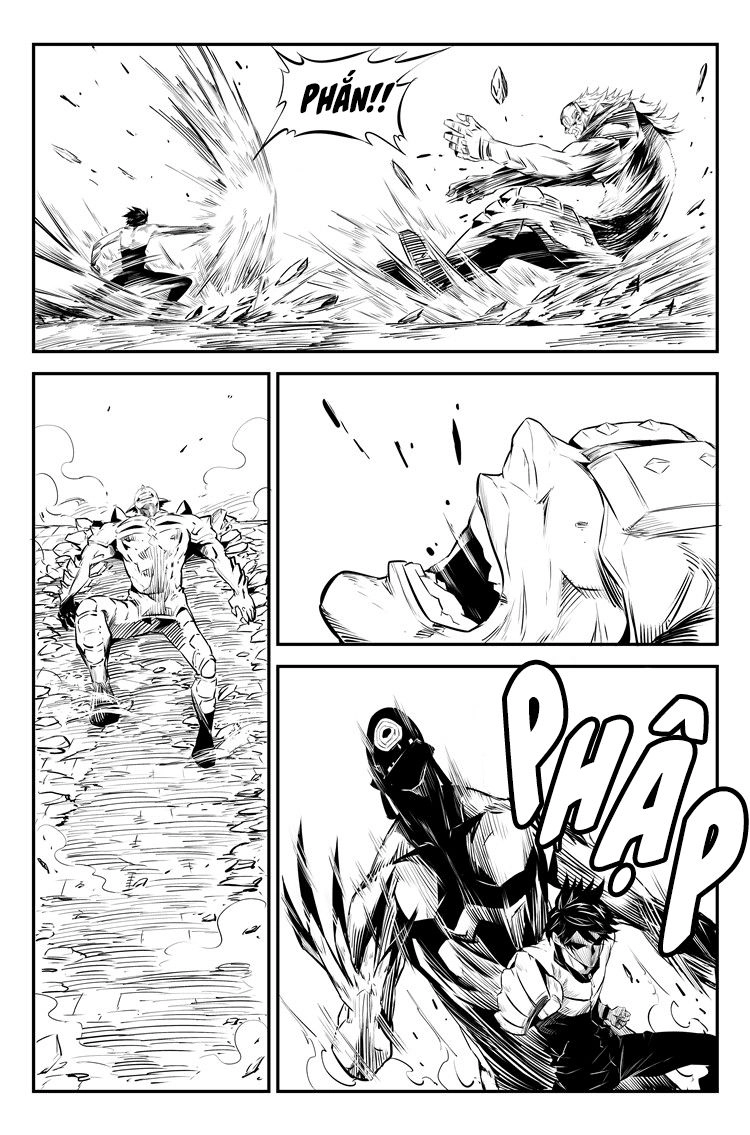 Nhẫn Tây Du Chapter 18 - 6