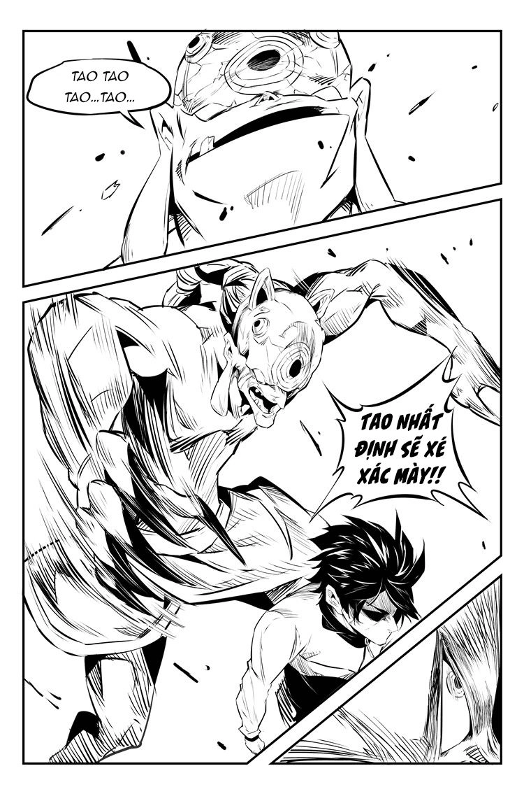 Nhẫn Tây Du Chapter 18 - 7