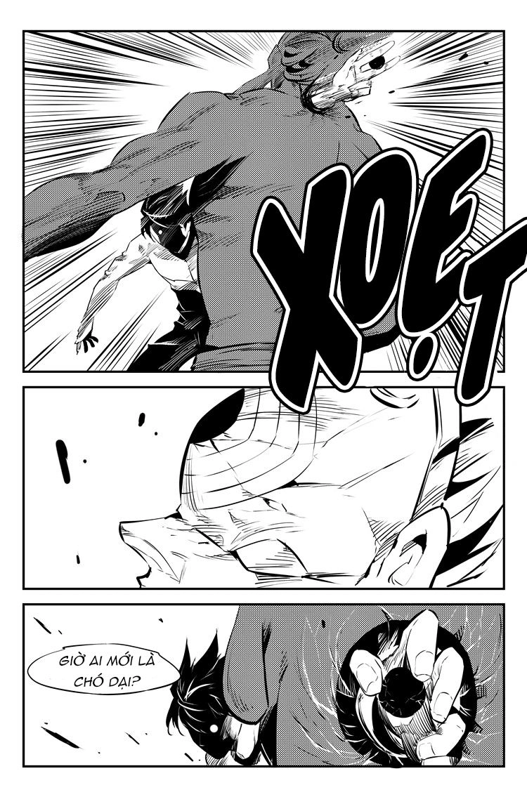 Nhẫn Tây Du Chapter 18 - 8